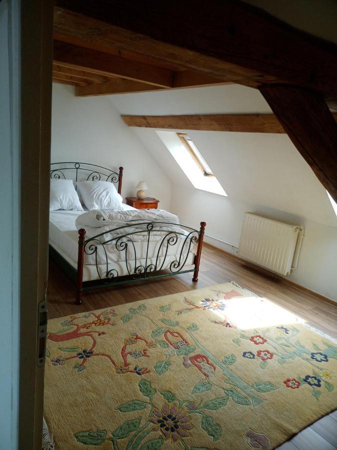 Terres De Saone Apartment Ecuelles  Bagian luar foto
