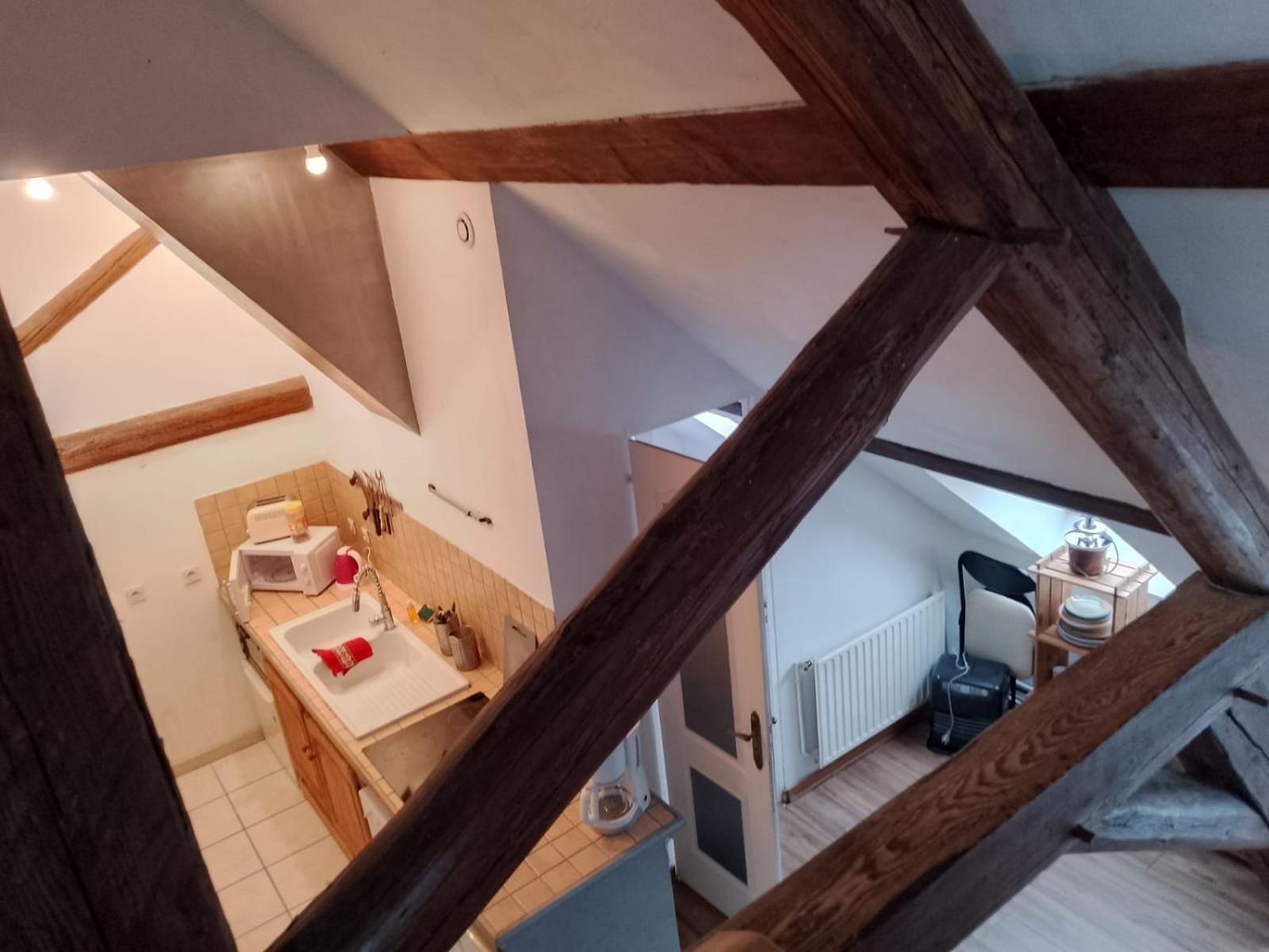 Terres De Saone Apartment Ecuelles  Bagian luar foto