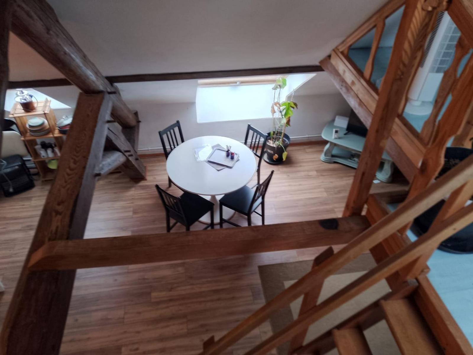 Terres De Saone Apartment Ecuelles  Bagian luar foto